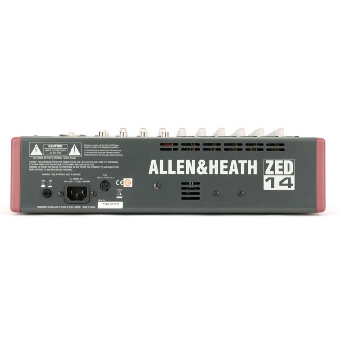 Allen&Heath - ZED-14