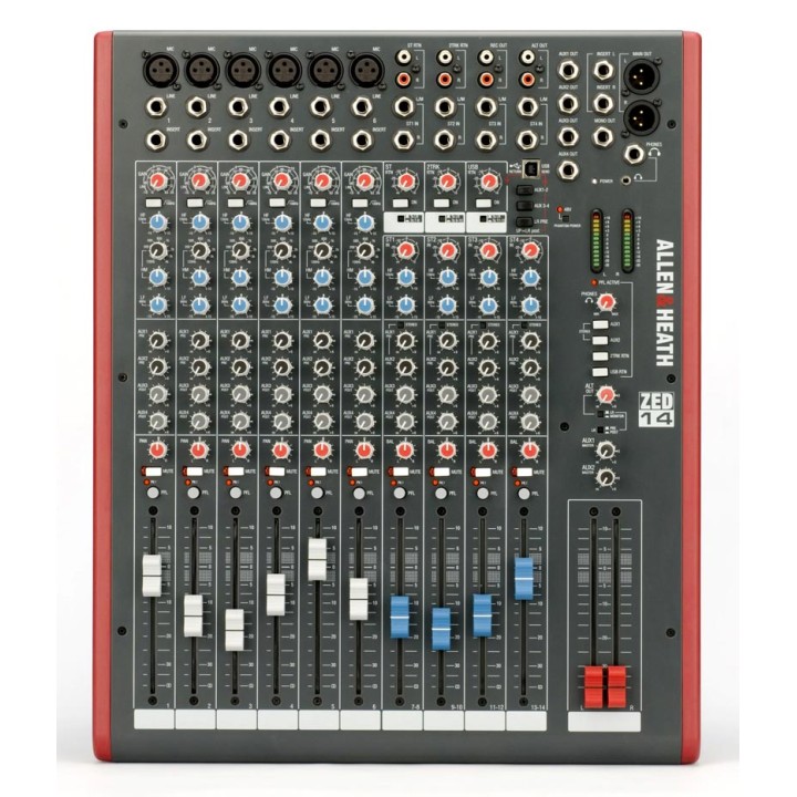 Allen&Heath - ZED-14