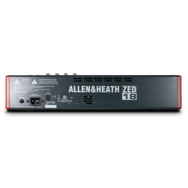 Allen&Heath - ZED-18