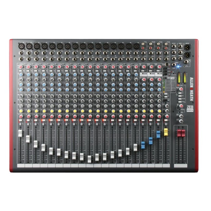 Allen&Heath - ZED-22FX