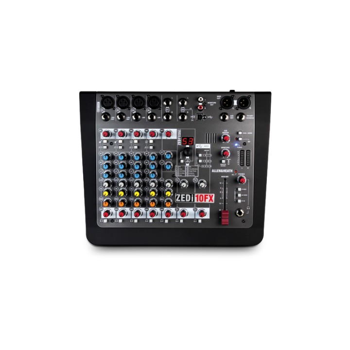 Allen&Heath - ZEDi-10FX
