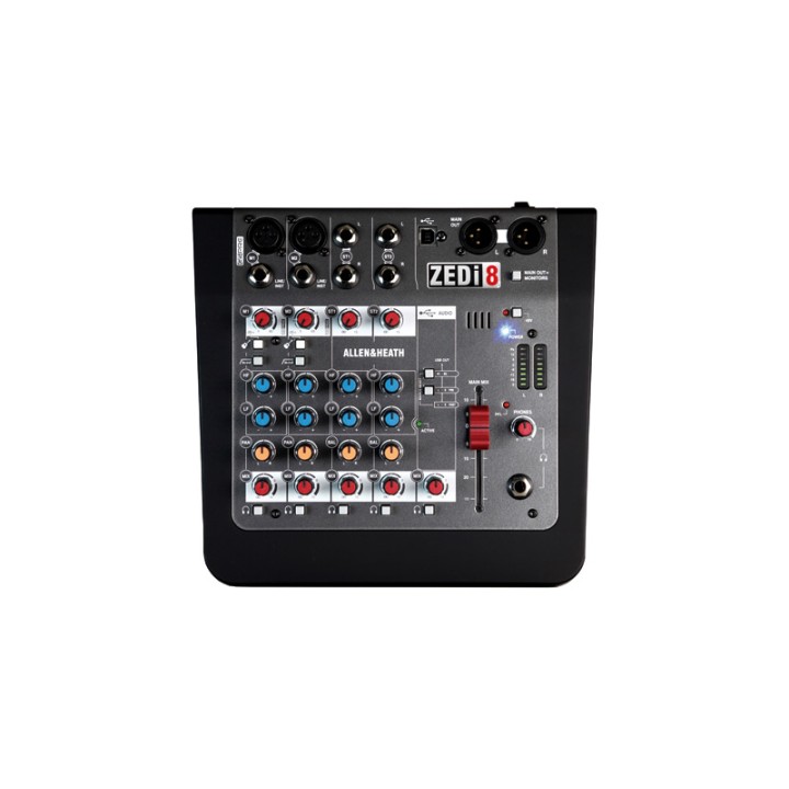 Allen&Heath - ZEDi-8