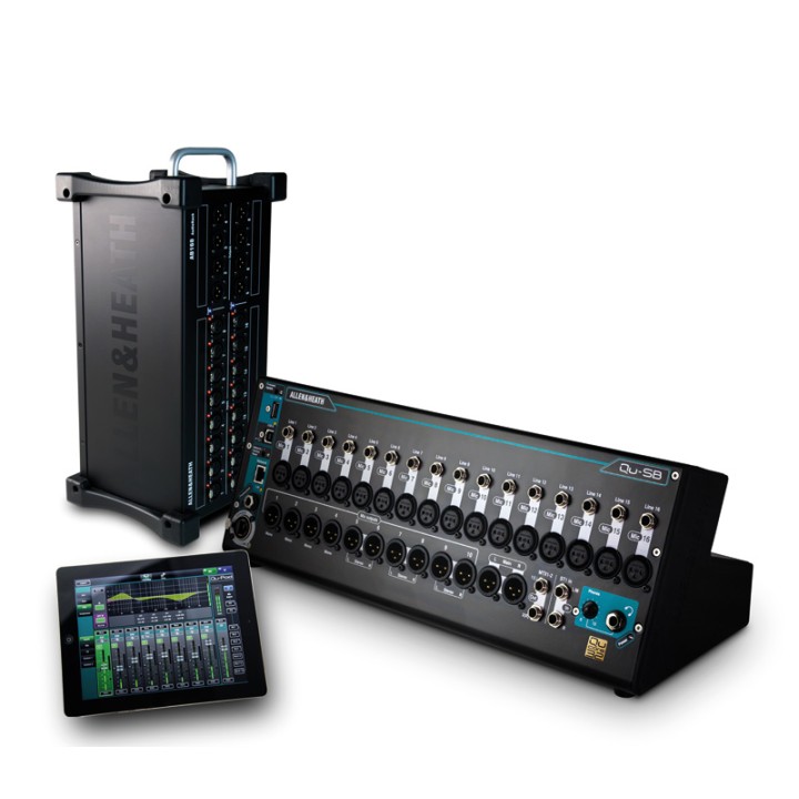 Allen&Heath - Qu-SB