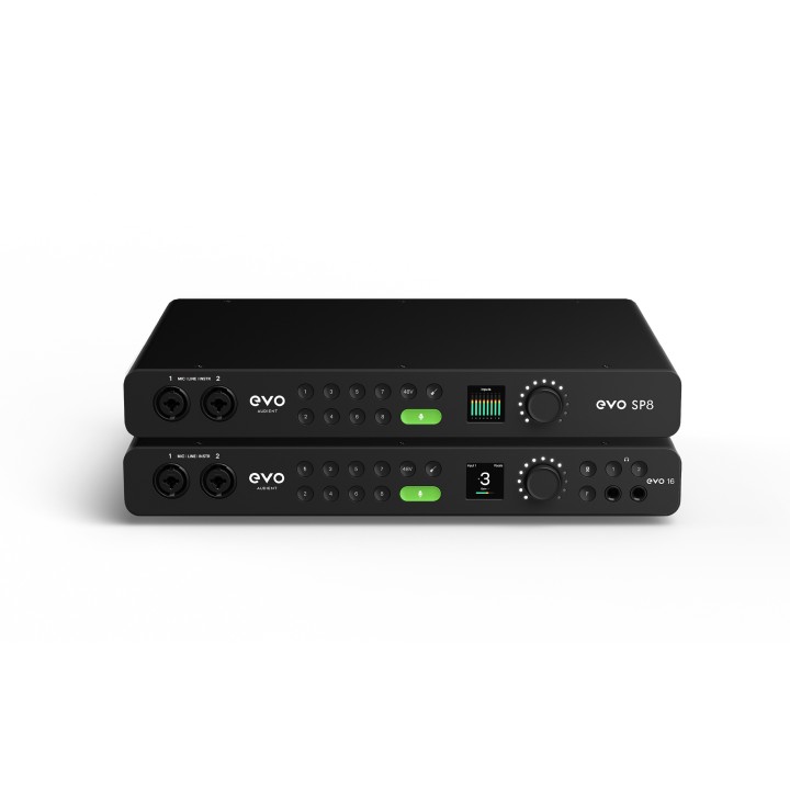 Audient - EVO SP8
