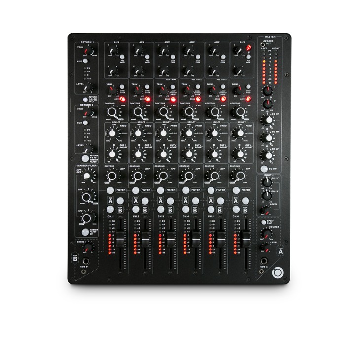 Allen&Heath - MODEL 1