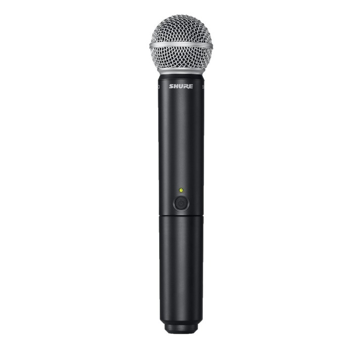Shure - BLX24RE/SM58 H8E