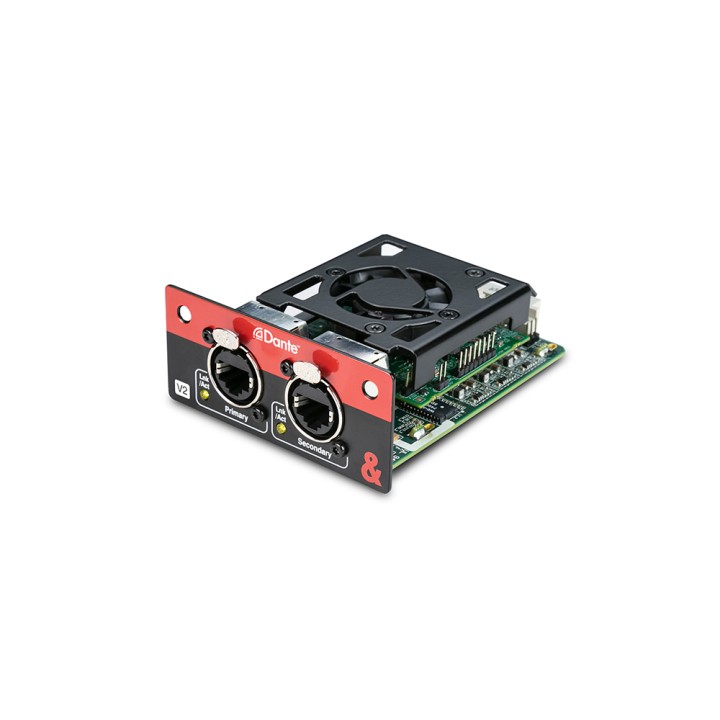 Allen&Heath - SQ Dante