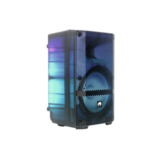 Omnitronic - MSE-8+ Battery Party Speaker with LED Effects