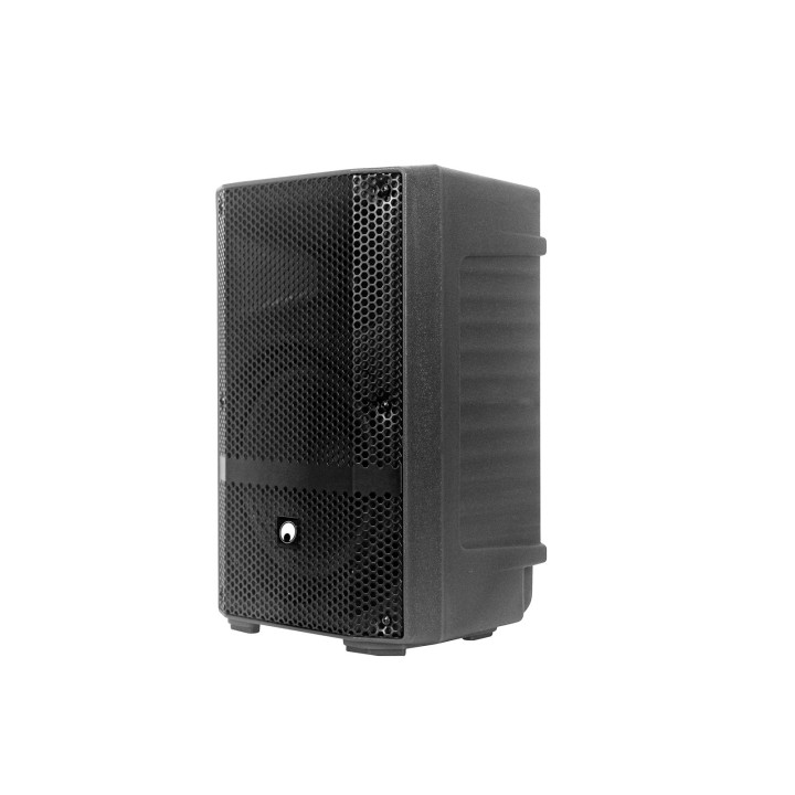 Omnitronic - MSE-8+ Battery Party Speaker with LED Effects