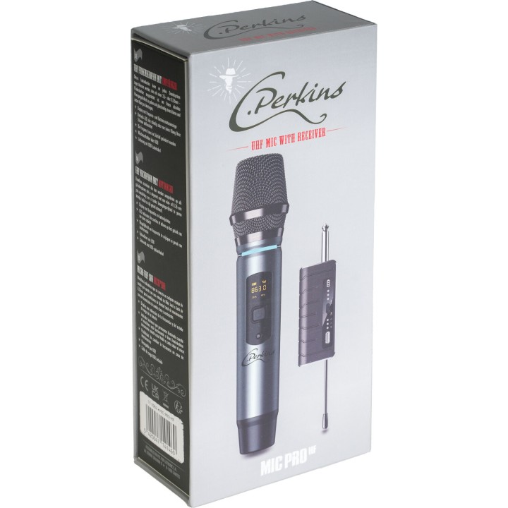 C.PERKINS - MIC-PRO-HF