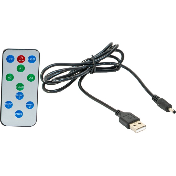 Ibiza Light - TINYLED-RGB-ASTRO