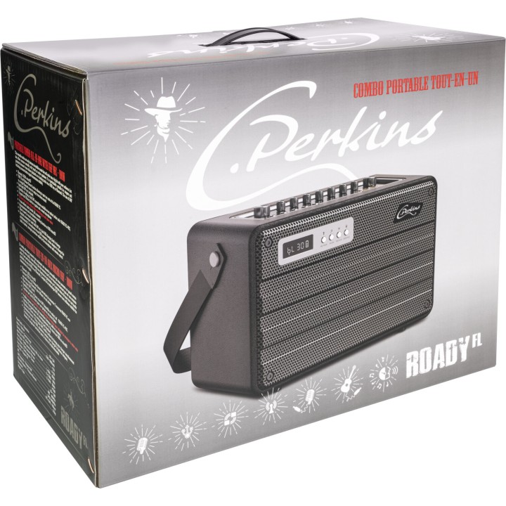 C.PERKINS - ROADY FL