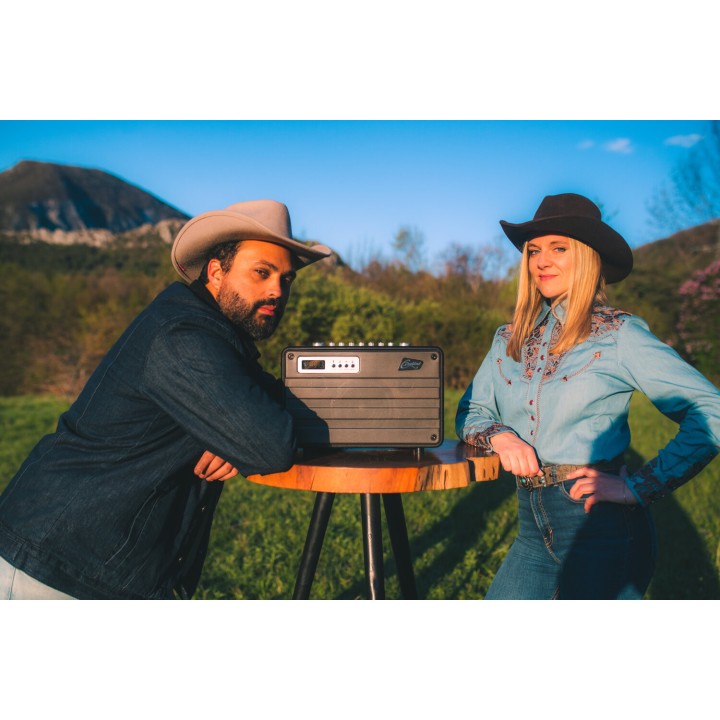 C.PERKINS - ROADY FL