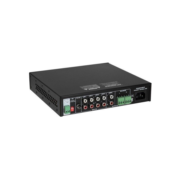 Omnitronic - EP-220PS