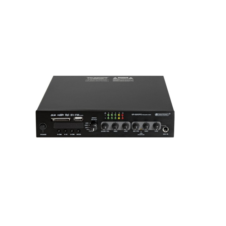 Omnitronic - EP-220PS