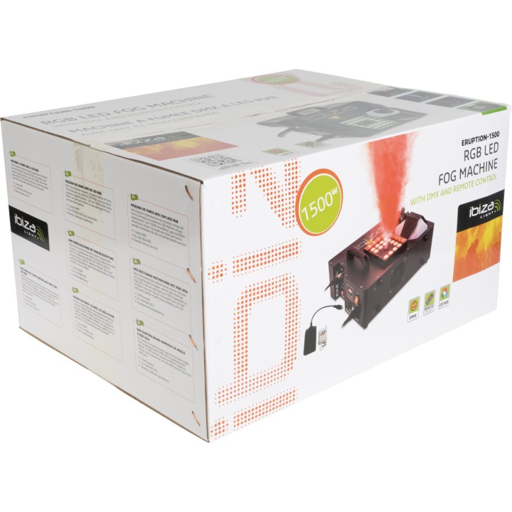 Ibiza Light - ERUPTION-1500