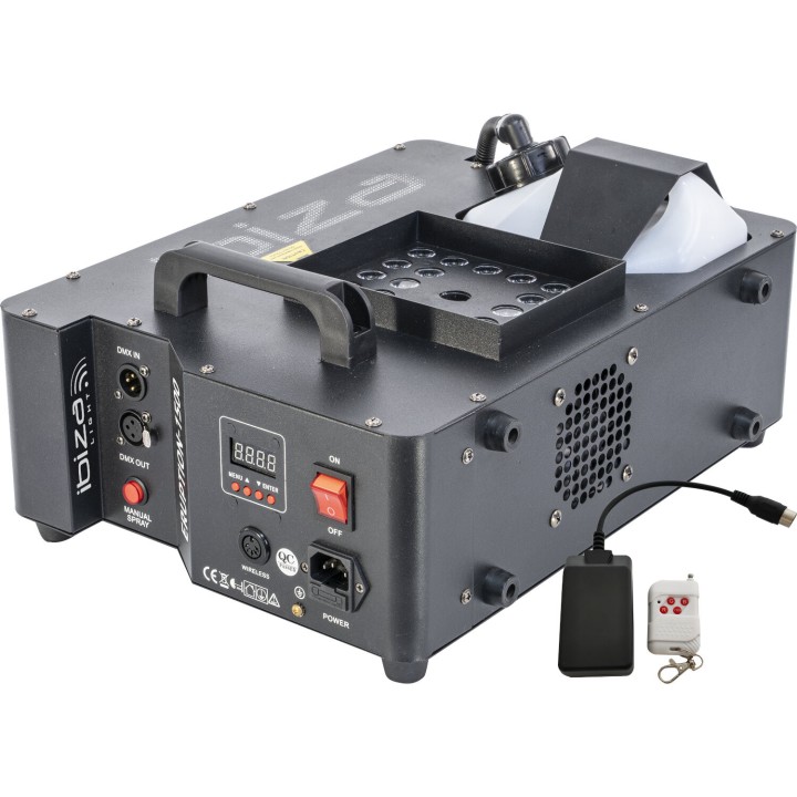 Ibiza Light - ERUPTION-1500