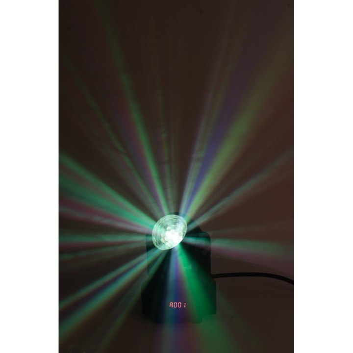 Ibiza Light - MH-ASTRO-LASER-WASH