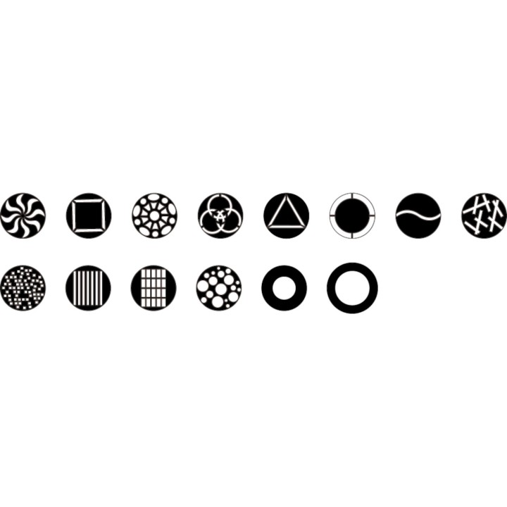 AFX - BEAM-200LED-FC