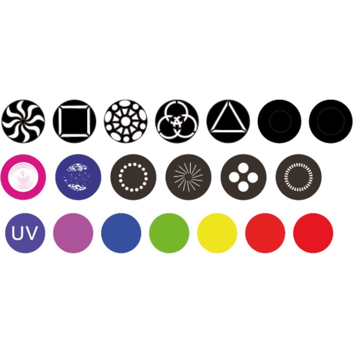 AFX - SPOT-240LED-FC