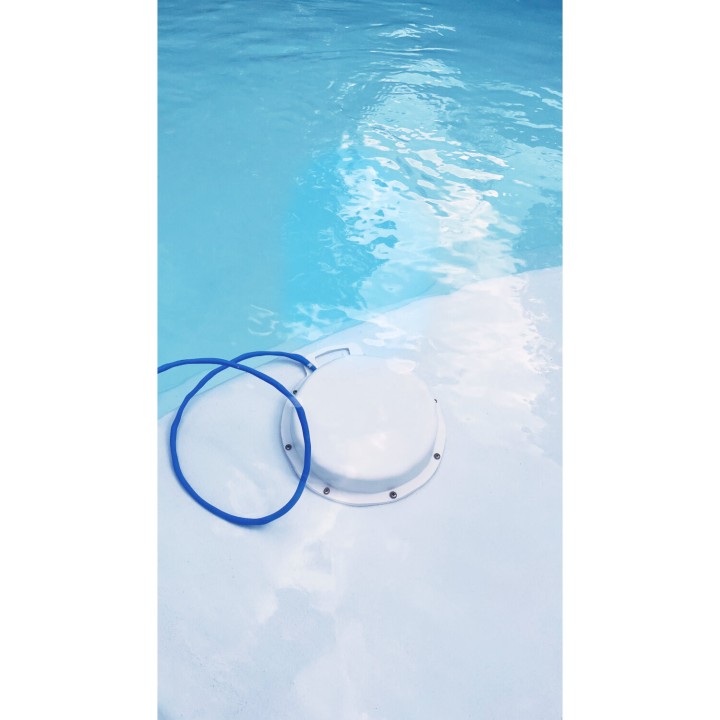 Ibiza Sound - PORT12UHF-WH-MKII-POOLPACK