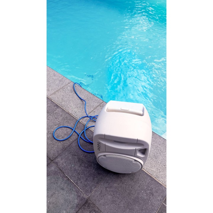 Ibiza Sound - PORT12UHF-WH-MKII-POOLPACK