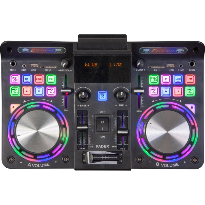 Ibiza Sound - STANDUP18-MAX