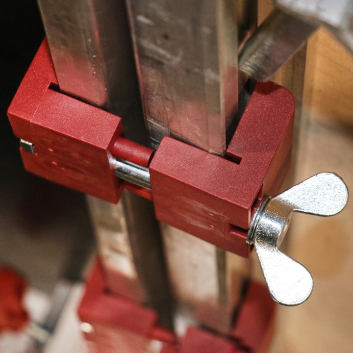 Duratruss - DURASTAGE Clamp Set (3 pcs)