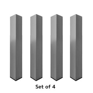 Duratruss - 750 Fixed Leg Set 80cm (4 pcs)