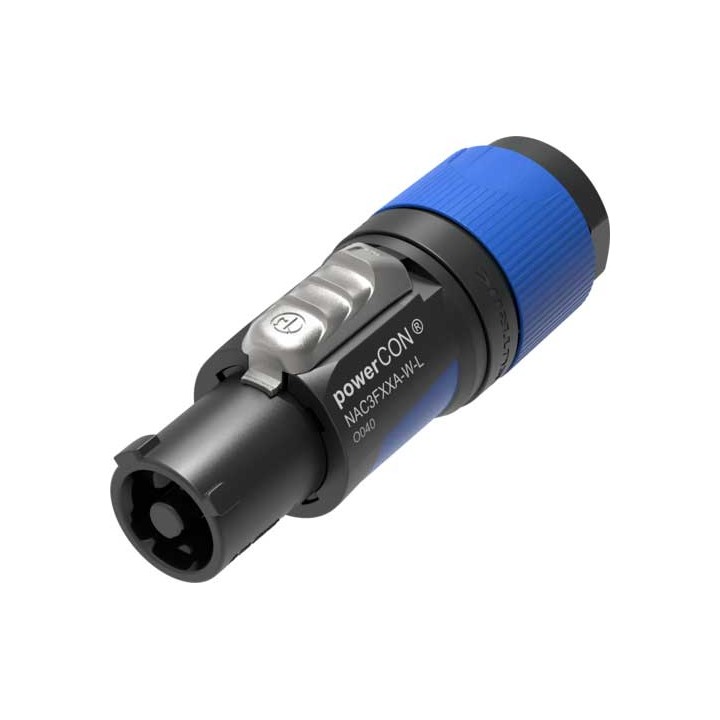 Neutrik - NAC3FXXA-W-L