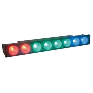 Showtec - Pixel Bar 8 COB - Tubo y Barra LED | Z-Bombilla
