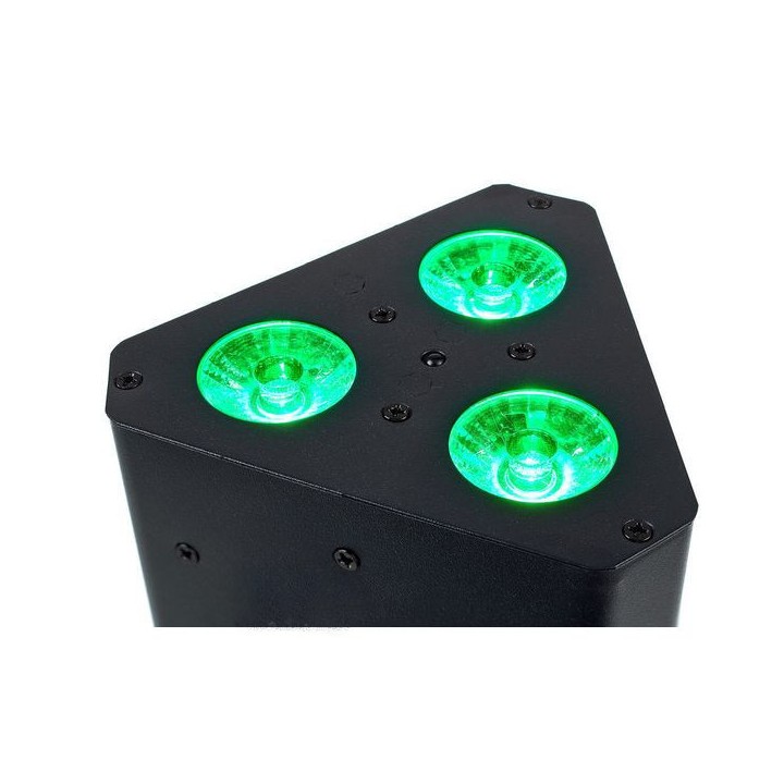 Gunner Smoke - Battery Par 36S