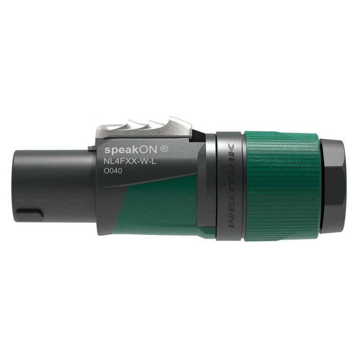 Neutrik - NL4FXX-W-L