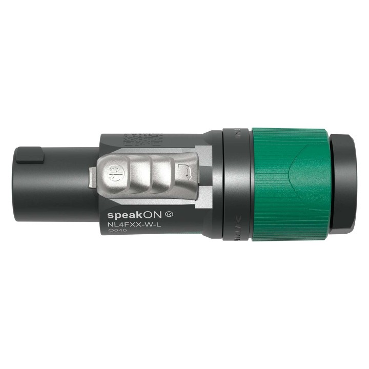 Neutrik - NL4FXX-W-L