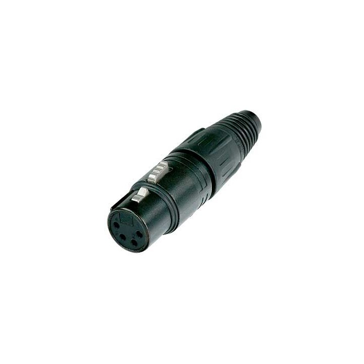 Neutrik - NC4FX-B