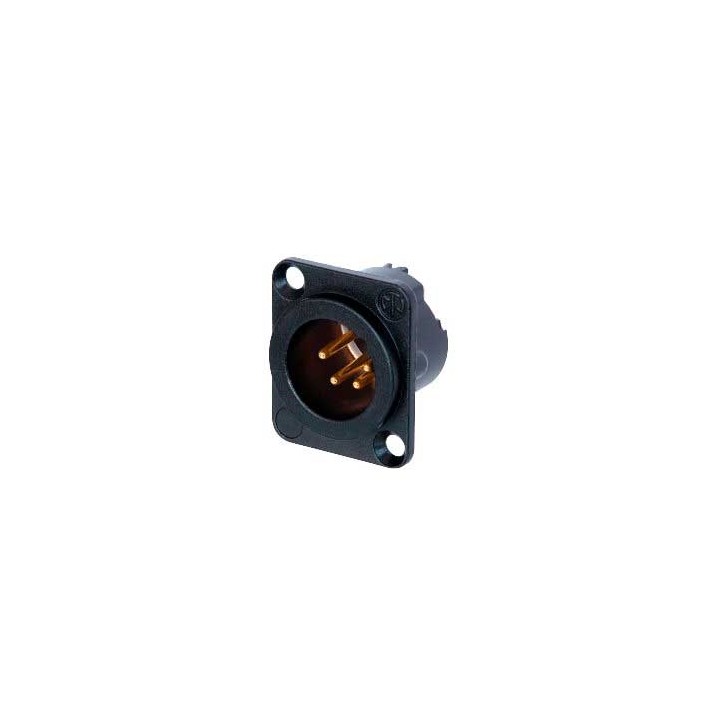 Neutrik - NC4MD-LX-B