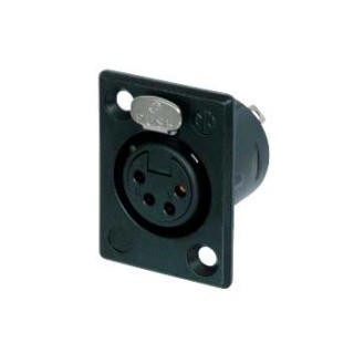 Neutrik - NC4FP-B-1