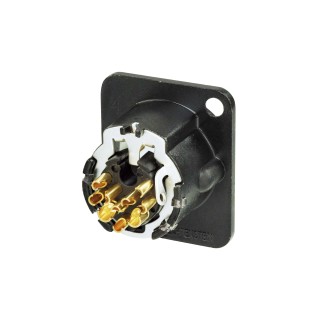 Neutrik - NC10MD-LX-B