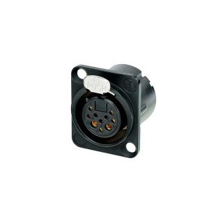 Neutrik - NC10FD-LX-B