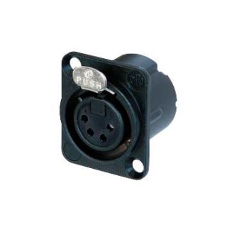 Neutrik - NC4FD-LX-BAG