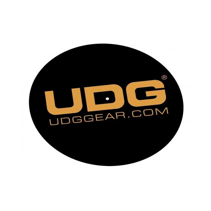 UDG - U9935 LOGO UDG BLACK/LOGO DORADO