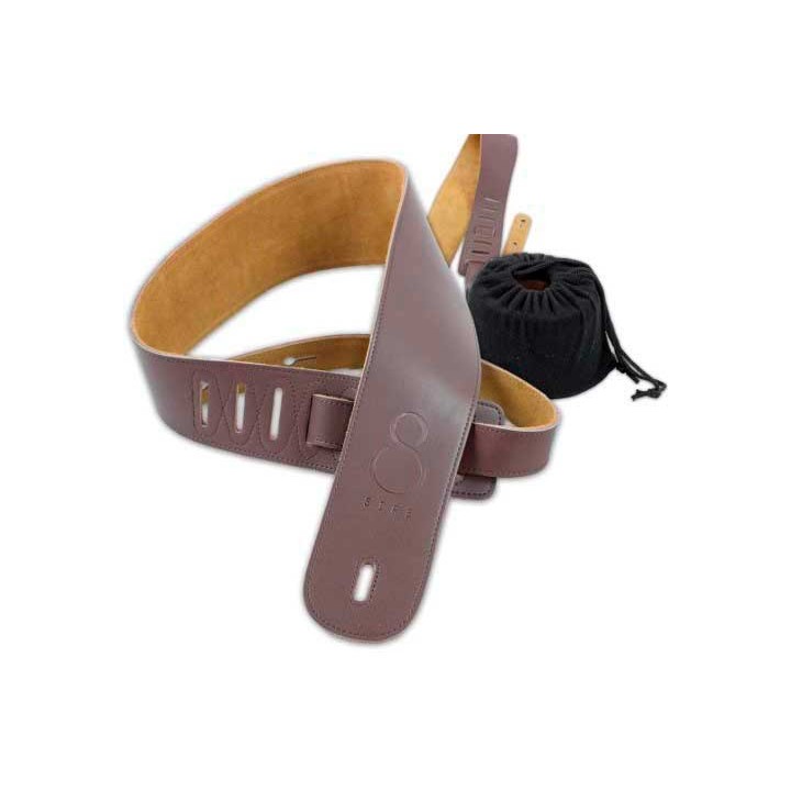 Sire Guitars - CORREA SIRE MARRÓN