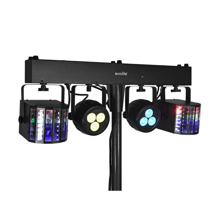 Eurolite - LED KLS-120 FX Compact Light Set