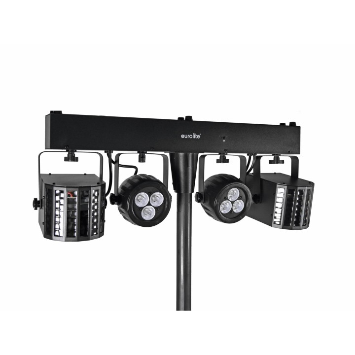 Eurolite - LED KLS-120 FX Compact Light Set