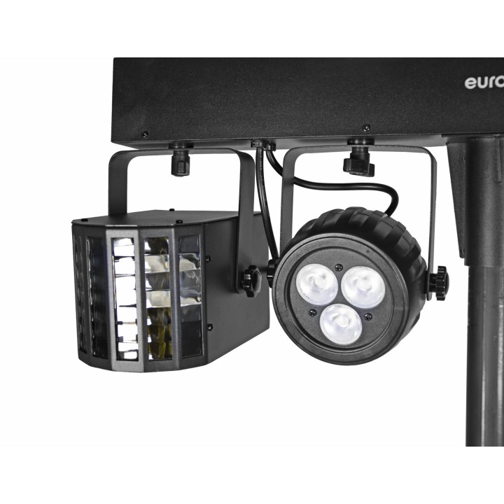 Eurolite - LED KLS-120 FX Compact Light Set