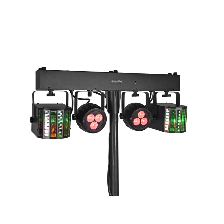 Eurolite - LED KLS-120 FX Compact Light Set
