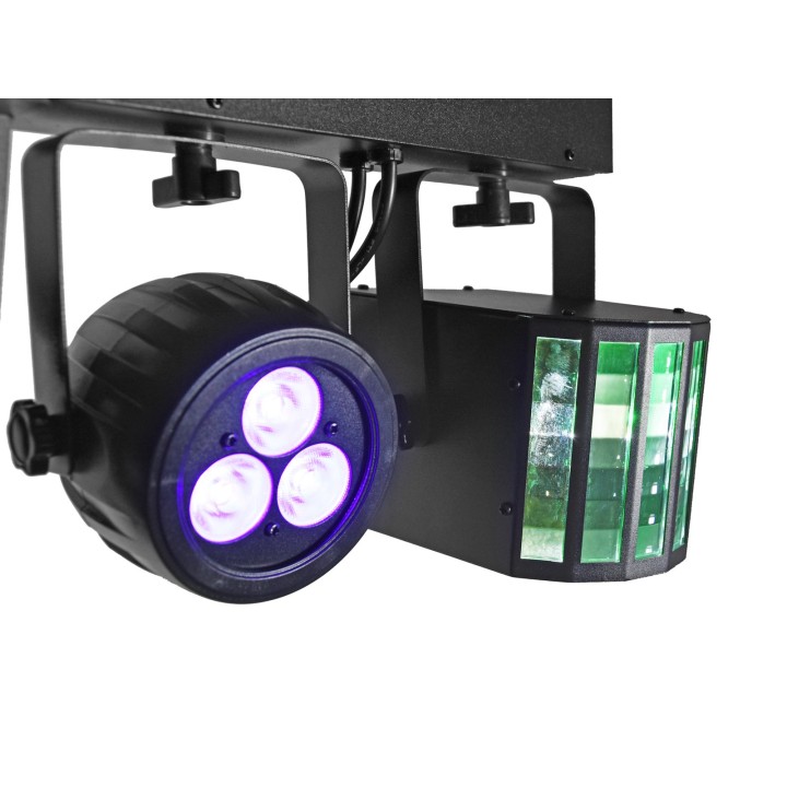 Eurolite - LED KLS-120 FX Compact Light Set