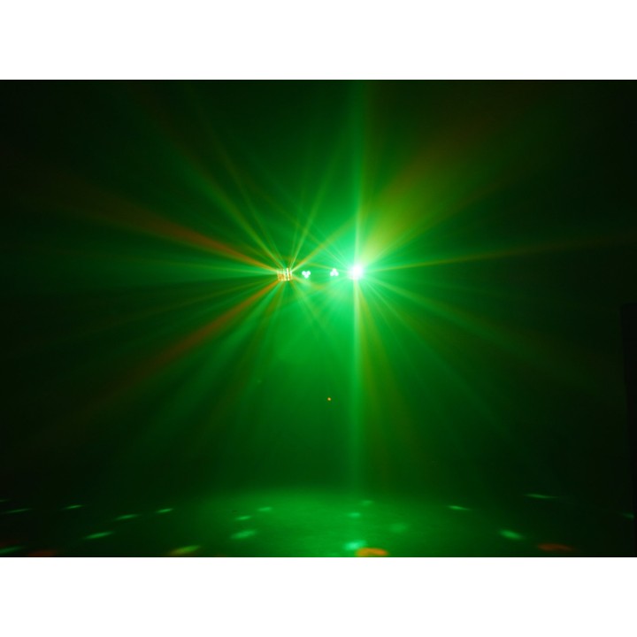 Eurolite - LED KLS-120 FX Compact Light Set