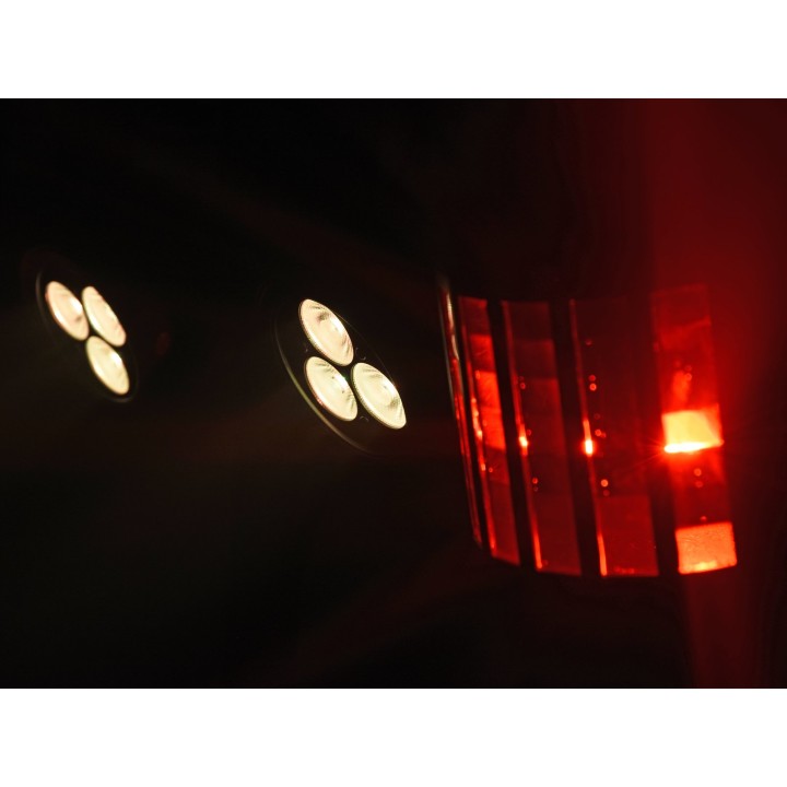 Eurolite - LED KLS-120 FX Compact Light Set