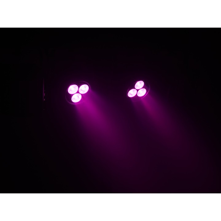 Eurolite - LED KLS-120 FX Compact Light Set